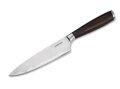 Böker Meisterklinge Damascus kuchársky nôž 14,5 cm