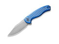 Nôž Civivi Stormhowl C23040B-2 Nitro-V Blue Aluminum