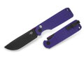 Nôž Bestech Glok BG55D Purple G10