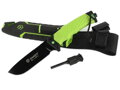 Nôž Ganzo Survival G8012V2-LG Green