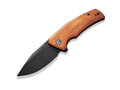 Nôž Civivi Regulatron C23006-3 Guibourtia Wood Nitro-V