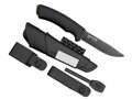 Nôž Morakniv Bushcraft Survival Black