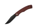 Nôž Civivi Clingman C23065-2 Burgundy G10 Nitro-V