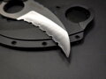 Bazárový produkt - Nôž Cold Steel Double Agent I Serrated