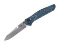 Benchmade 940-04 Osborne Denim Micarta vreckový nôž