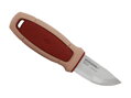 Morakniv Eldris (S) Dala Red/Orsa Sandstone - Color of the Year 2026