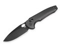 Bestech Noctar Black BG66H vreckový nôž