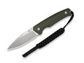 Civivi Altus Fixed Blade C20076B-1 14C28N Green G10 outdoorový nôž