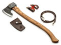 Bazárový produkt - Beavercraft AX4 1030 g univerzálna lesnícka sekera