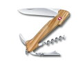 Bazárový produkt - Nôž Victorinox Wine Master Olive