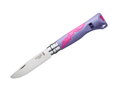 Opinel VR N°07 Outdoor Junior fialový vreckový nôž
