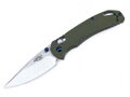 Ganzo Firebird F753M1-GR Green vreckový nôž