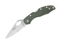 Ganzo Firebird F759MS-GR Green Serrated vreckový nôž