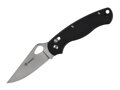 Ganzo G729-BK Black vreckový nôž