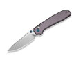 Civivi Elite Tessera CE26029-2 S35VN Purple Aluminum vreckový nôž