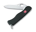 Nôž Victorinox Sentinel Clip One hand black