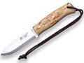 Nôž Joker Ember Scandi CL122-P Curly Birch, Sandvik 14C28N