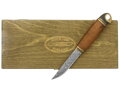 Nôž Marttiini 557012W Bronze Bird Damascus