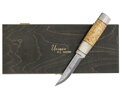Nôž Marttiini 559012W Unique, breza/paroh