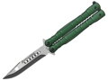 Nôž Motýlek RUI Tactical - K5 02130 zelený