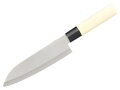 Japonský kuchynský nôž Santoku Haller