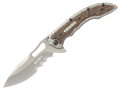 Zatváracie nôž CRKT 5471K Fossil