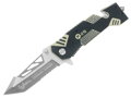 Zatváracie nôž RUI Tactical - K25 19944-A záchranársky