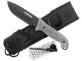 Nôž Schrade SCHF51M outdoorový