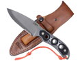 Nôž CRKT 3500 Hoodwork Veff Serrations