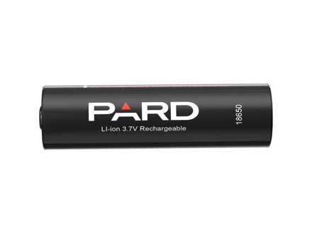 Akumulátor PARD 18650