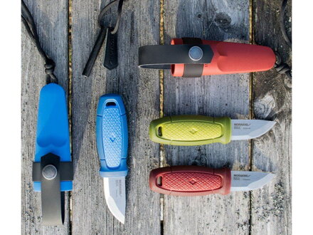 Nôž Morakniv Eldris na krk - Neck knife Kit - Červená