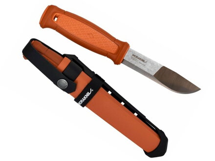 Nôž Morakniv Kansbol Burnt Orange Multi-Mount