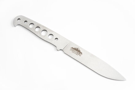 Čepeľ na nôž Kizlyar Supreme Pioneer AUS-8 Stonewash
