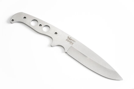 Čepeľ na nôž Kizlyar Supreme Shark AUS-8 Stonewash