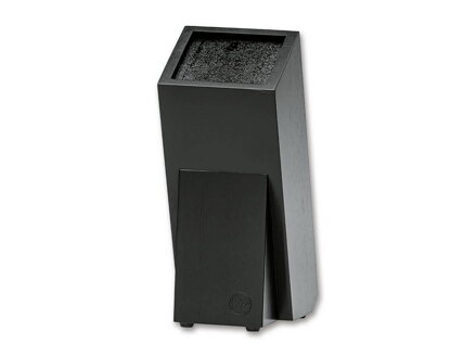 Böker Gusto Wood Black stojan na kuchynské nože