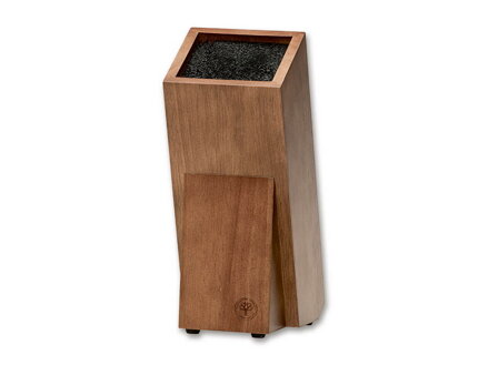 Böker Gusto Wood Brown stojan na kuchynské nože