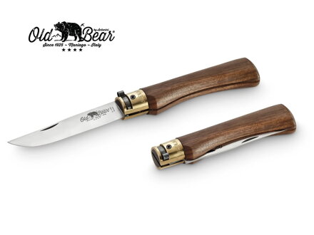Nôž Old Bear Walnut XL