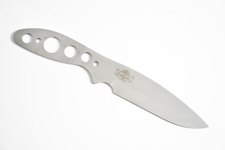 Čepeľ na nôž Kizlyar Supreme Fortuna AUS-8 Stonewash
