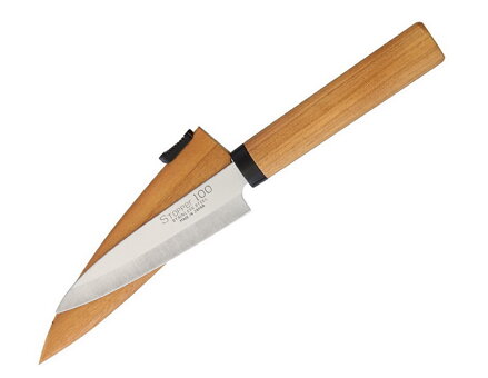 Kanetsune Seki Fruit Knife kuchynský nôž na zeleninu a ovocie 9,8 cm KC-075
