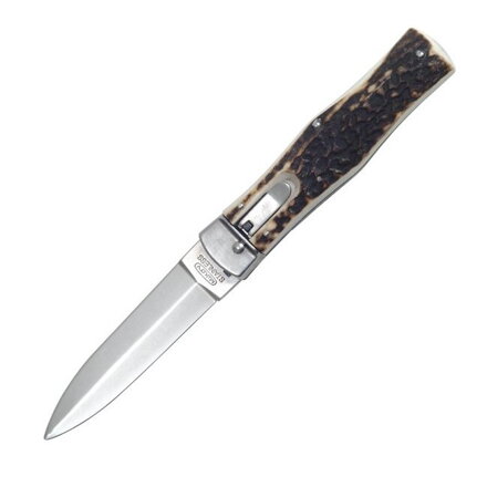 Nôž Mikov vyskakovací PREDATOR 241-NP-1/KP