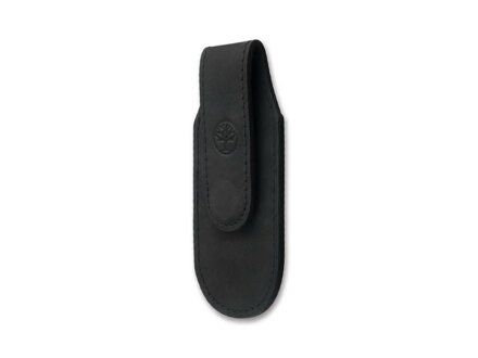 Puzdro Böker Magnetic Leather Pouch Small čierne