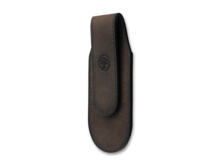 Puzdro Böker Magnetic Leather Pouch Large hnedé
