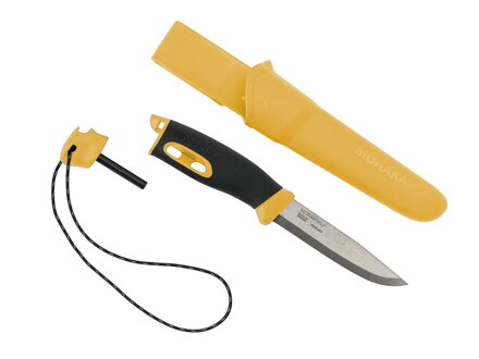 Nôž Morakniv Companion Spark (S) Yellow