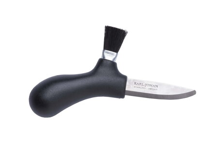 Nôž Morakniv Mushroom Knife Black Hubársky