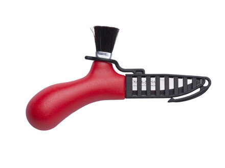 Nôž Morakniv Mushroom Knife Red Hubársky