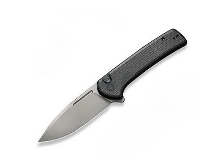 Nôž Civivi Conspirator C21006-1 Black Micarta Nitro-V