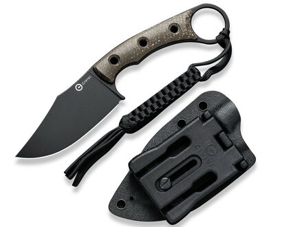 Nôž Civivi Midwatch C20059B-3 Green Micarta N690