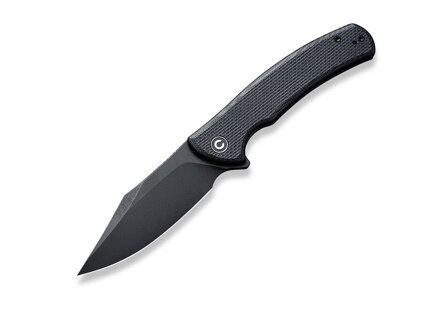 Nôž Civivi Sinisys C20039-1 Black G10