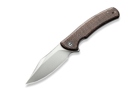 Nôž Civivi Sinisys C20039-2 Brown Micarta