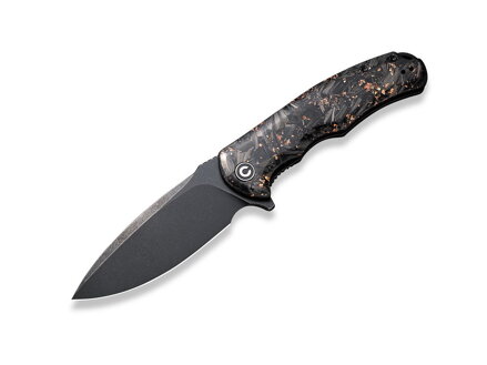 Nôž Civivi Praxis C803I Carbon Fiber Copper Shred
